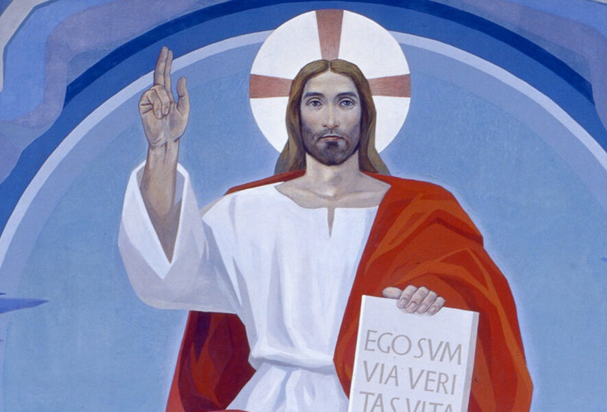 イエス キリストは使徒である 信心のすすめ 1 聖パウロ修道会 サンパウロ 公式サイト