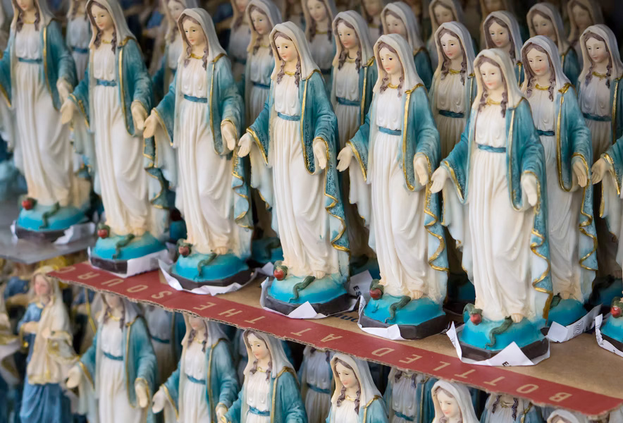 カトリック入門」 第36回 聖像・聖画【動画で学ぶ】 | 聖パウロ修道会