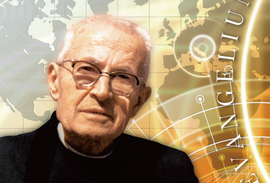 福者ヤコブ・アルベリオーネの列聖を願う祈り――神さまとともに歩く修道院の祈り 聖パウロ修道会 サンパウロ 公式サイト