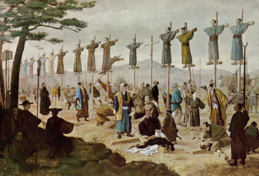 「カトリック入門」 第59回 日本26聖人殉教者【動画で学ぶ】 聖パウロ修道会 サンパウロ 公式サイト