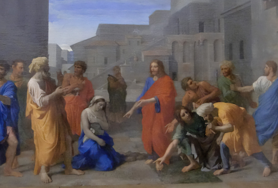 石を投げる 四旬節第5主日（ヨハネ8・1～11） | 聖パウロ修道会