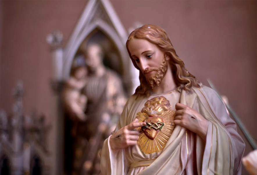 御像について | 聖パウロ修道会 サンパウロ 公式サイト